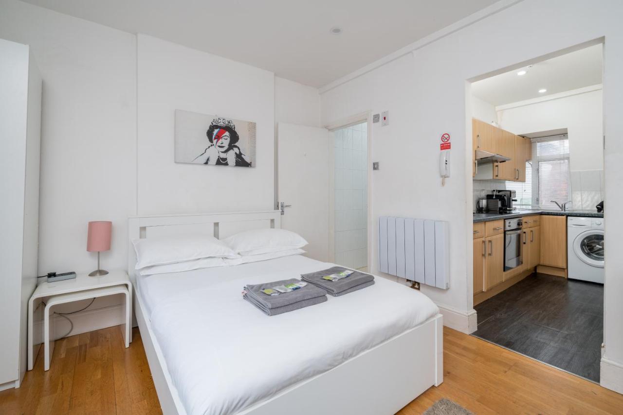 Private Studio - Wardour Street - Berwick Street London Luaran gambar