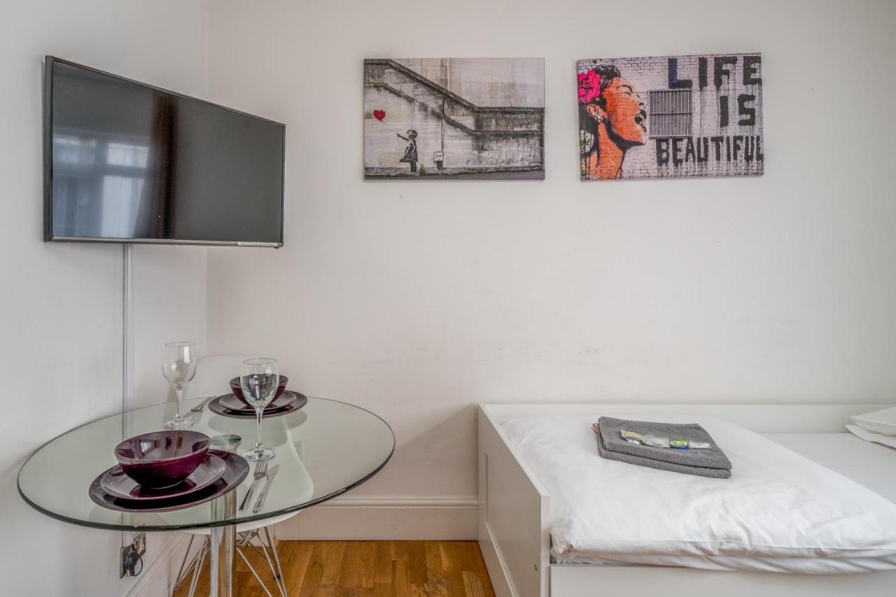 Private Studio - Wardour Street - Berwick Street London Luaran gambar