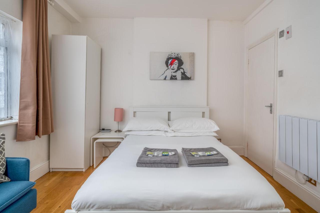 Private Studio - Wardour Street - Berwick Street London Luaran gambar