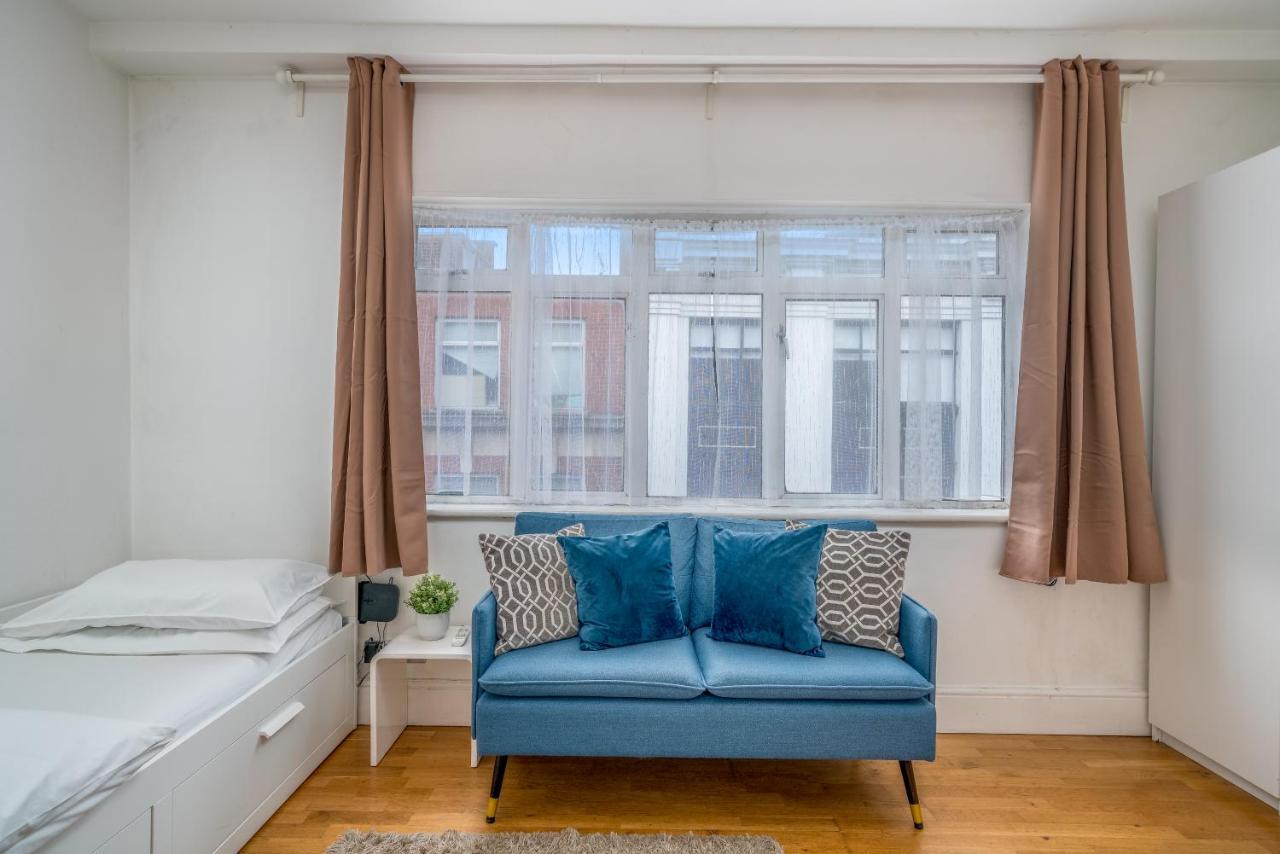 Private Studio - Wardour Street - Berwick Street London Luaran gambar