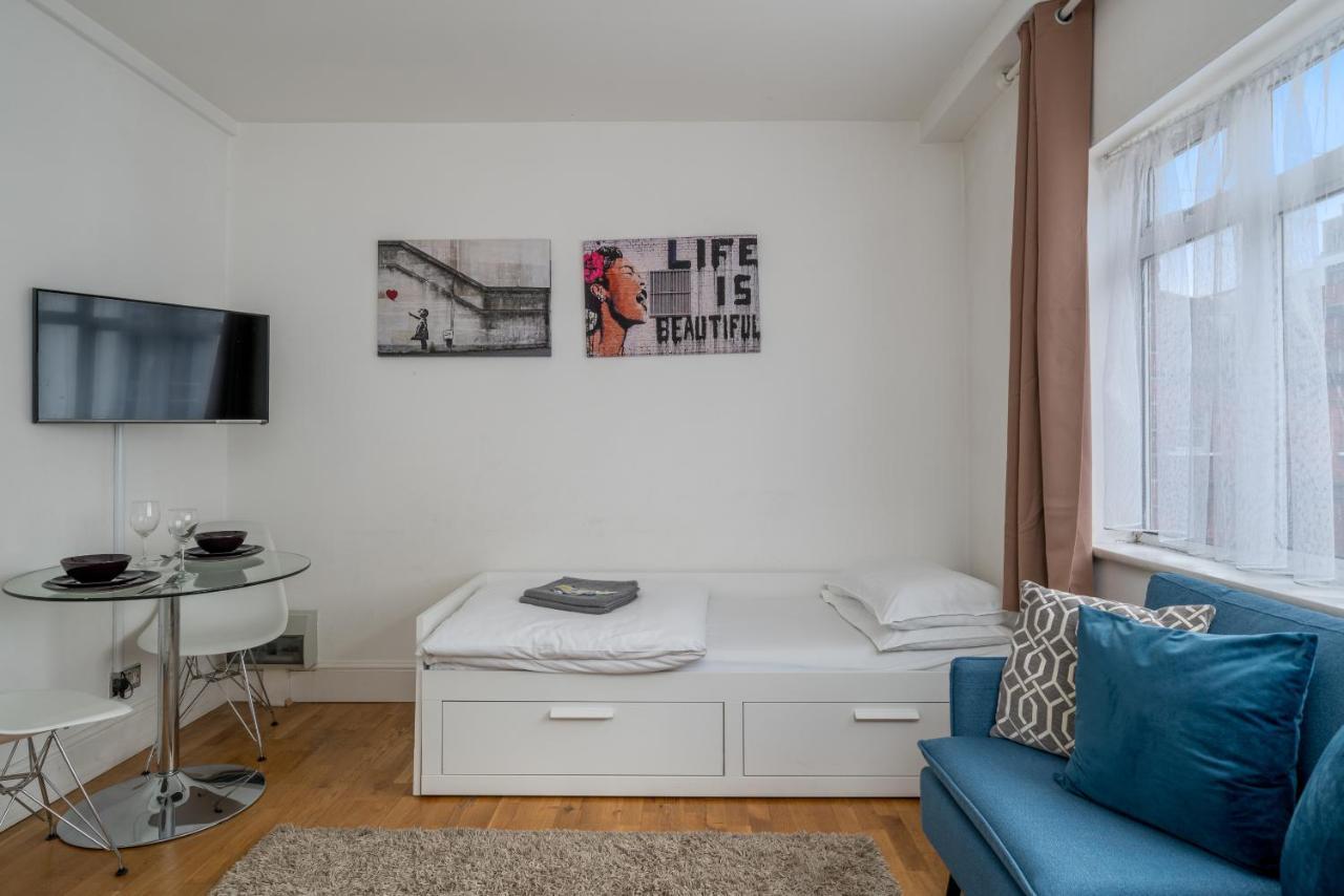 Private Studio - Wardour Street - Berwick Street London Luaran gambar