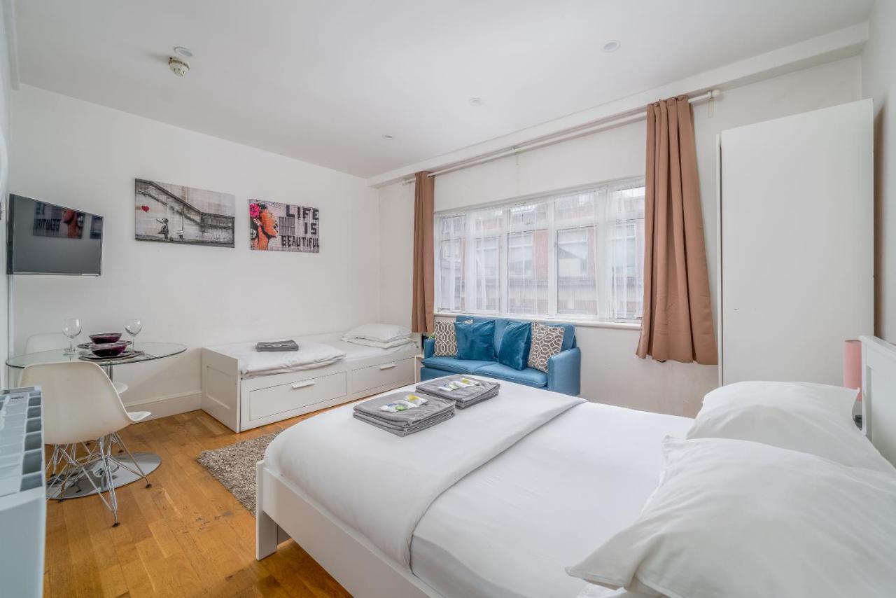 Private Studio - Wardour Street - Berwick Street London Luaran gambar